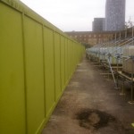 Site Hoarding Services Contractor