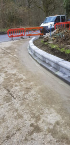Concrete Curbing