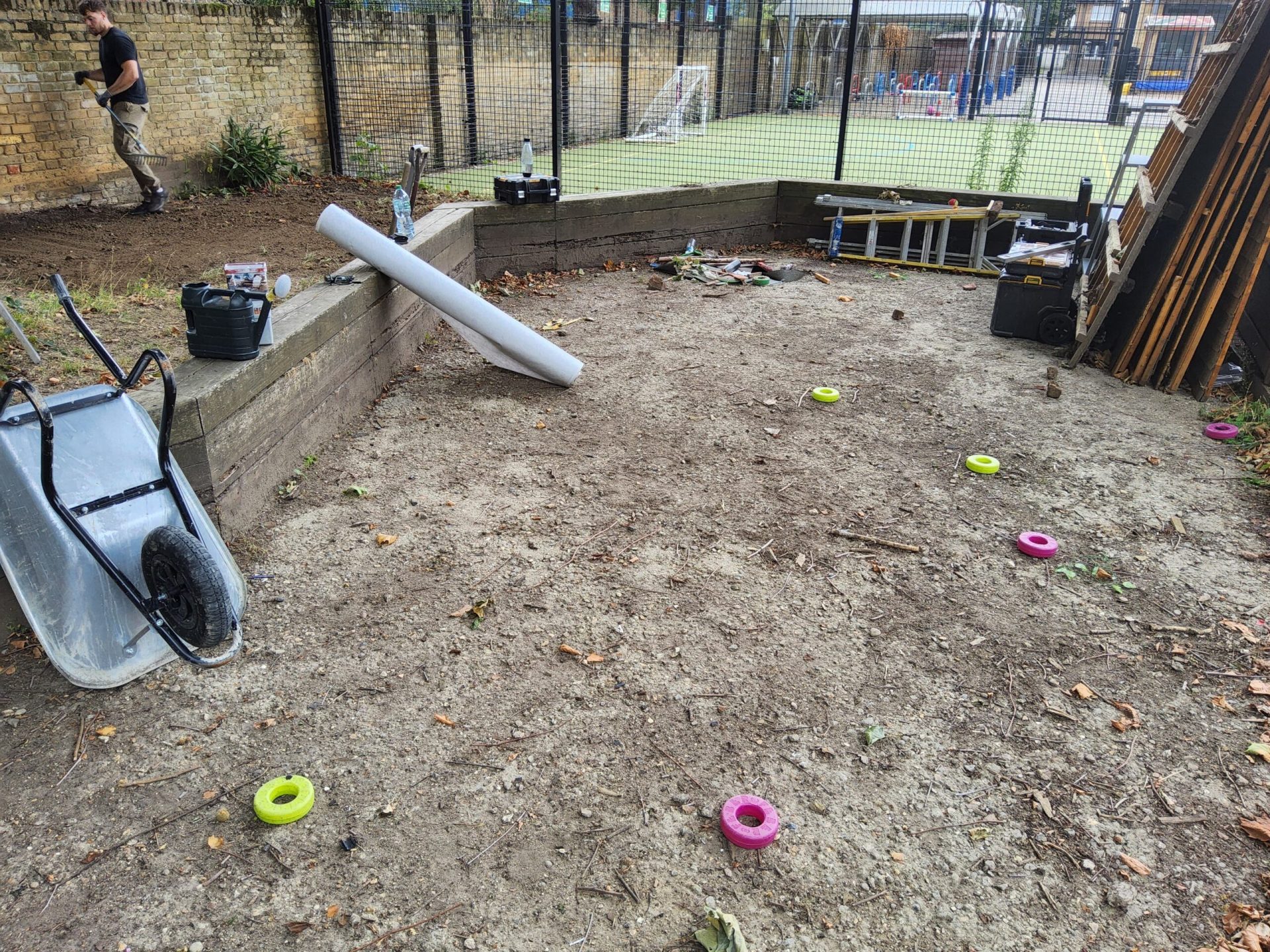 Drainage Installation