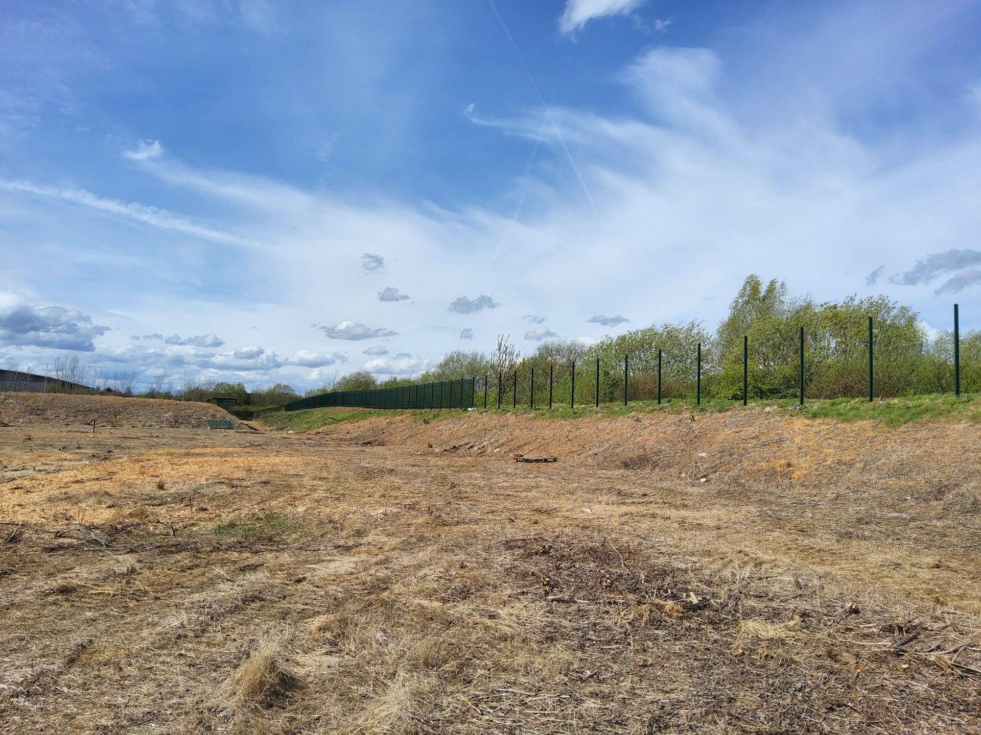 Perimeter Security Fencing Sittingbourne