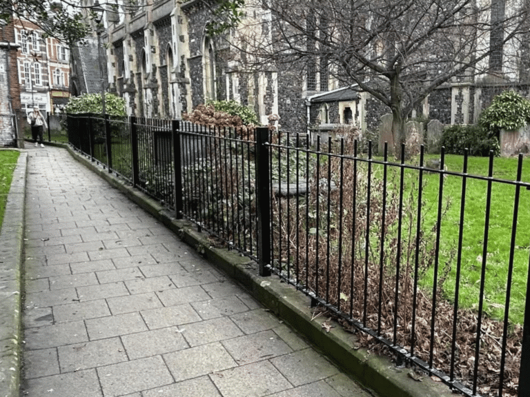 Thumbnail for What Are the Best Types of Metal Railings for New Build Housing Developments?